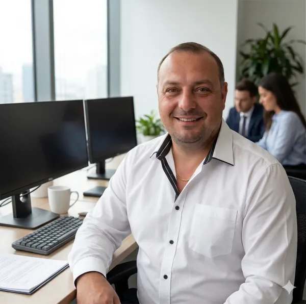 Tomasz Krawacki